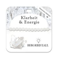 Produktbild: Bergkristall 6 mm Kugelarmband