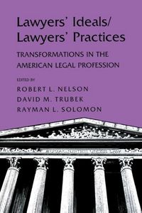 Produktbild: Lawyers Ideals/lawyers Practic