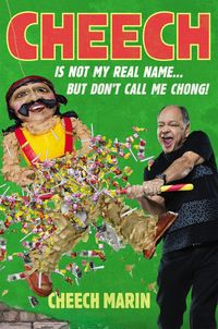 Produktbild: Cheech Is Not My Real Name