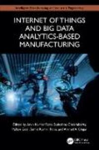 Produktbild: Internet of Things and Big Data Analytics-Based Manufacturing
