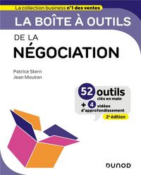 Produktbild: La bo&icirc;te &agrave; outils de la n&eacute;gociation