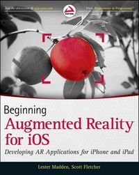 Produktbild: Beginning Augmented Reality for IOS