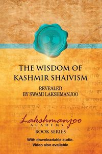 Produktbild: The Wisdom of Kashmir Shaivism