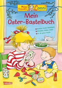 Bild vom Artikel Conni Gelbe Reihe (Beschäftigungsbuch): Mein Oster-Bastelbuch vom Autor Hanna Sörensen