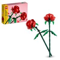 Bild vom Artikel LEGO Creator 40460 Rosen Set, künstliche Blumen, Kinderzimmer-Deko vom Autor 