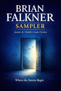 Produktbild: Brian Falkner Sampler: Junior & Middle Grade Fiction