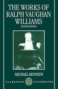 Produktbild: The Works Of Ralph Vaughan Williams