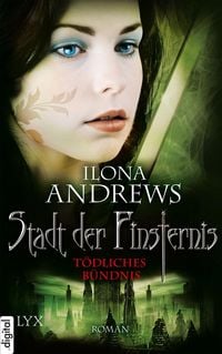 Produktbild: Stadt der Finsternis - T&ouml;dliches B&uuml;ndnis