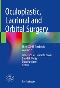 Produktbild: Oculoplastic, Lacrimal and Orbital Surgery