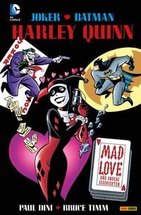 Produktbild: Harley Quinn: Mad Love