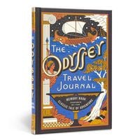 Produktbild: The Odyssey Travel Journal