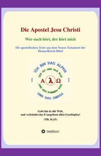 Produktbild: Die Apostel Jesu Christi