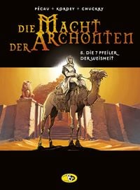 Produktbild: Die Macht der Archonten #8