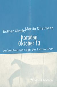 Produktbild: Karadag Oktober 13
