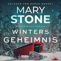 Produktbild: Winters Geheimnis - Thriller ( Winter-Black 6 )