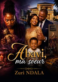 Produktbild: Ablavi, ma soeur