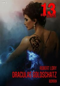 Produktbild: 13 Shadows, Band 55: Draculas Goldschatz