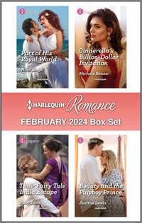 Produktbild: Harlequin Romance February 2024 Box Set