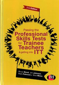 Produktbild: Bond, B: Passing the Professional Skills Tests for Trainee T