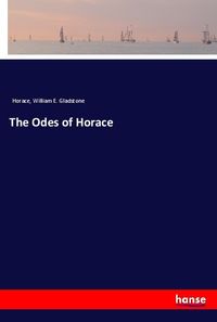 Produktbild: The Odes of Horace