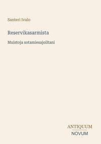 Produktbild: Reservikasarmista