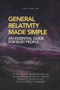 Produktbild: Theory of General Relativity for Normal People