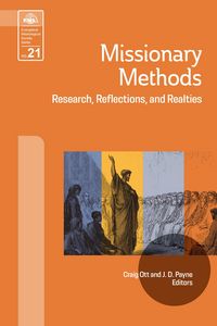Produktbild: Missionary Methods