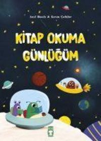 Produktbild: Kitap Okuma G&uuml;nl&uuml;g&uuml;m