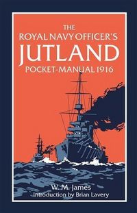 Produktbild: Royal Navy Officer's Jutland Pocket-Manual 1916