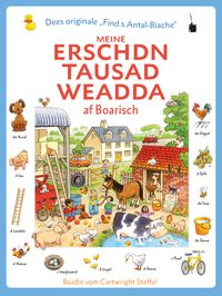 Produktbild: Meine erschdn tausad Weadda af Boarisch