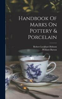 Produktbild: Handbook Of Marks On Pottery & Porcelain