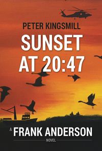 Produktbild: Sunset at 20:47 (The Awan Lake Series, #1)