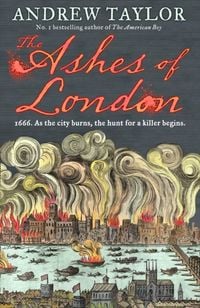 Produktbild: Taylor, A: The Ashes of London