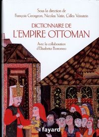 Produktbild: Dictionnaire de l'Empire ottoman