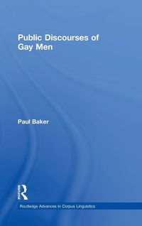 Produktbild: Public Discourses of Gay Men