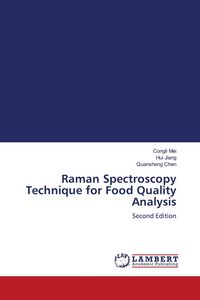 Produktbild: Raman Spectroscopy Technique for Food Quality Analysis