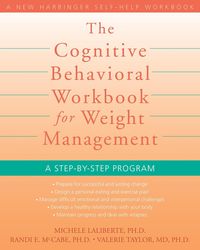 Produktbild: Cognitive Behavioral Workbook for Weight Management