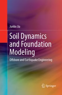 Produktbild: Soil Dynamics and Foundation Modeling