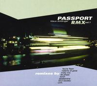 Bild vom Artikel Passport RMX Vol.1 vom Autor Various