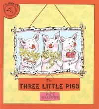 Produktbild: The Three Little Pigs