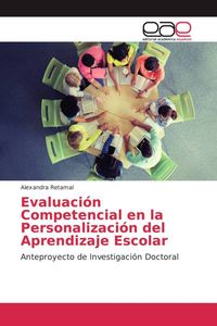 Produktbild: Evaluaci&oacute;n Competencial en la Personalizaci&oacute;n del Aprendizaje Escolar