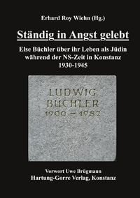 Produktbild: St&auml;ndig in Angst gelebt