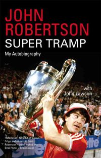 Produktbild: Robertson, J: John Robertson: Super Tramp