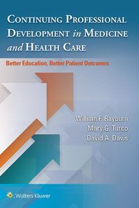 Produktbild: Continuing Professional Development in Medicine and Health C