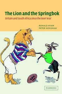 Produktbild: The Lion and the Springbok