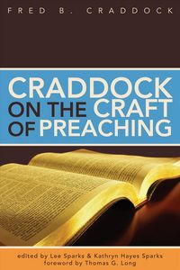Produktbild: Craddock, F: Craddock on the Craft of Preaching