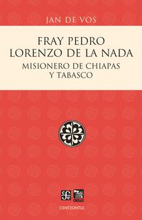 Produktbild: Fray Pedro Lorenzo de la Nada