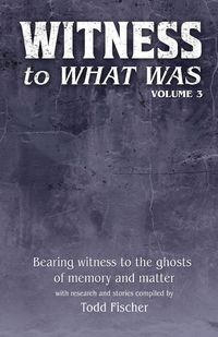Produktbild: WITNESS to What Was