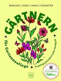 Produktbild: G&auml;rtnern f&uuml;r Gartenneulinge
