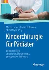 Produktbild: Kinderchirurgie f&uuml;r P&auml;diater